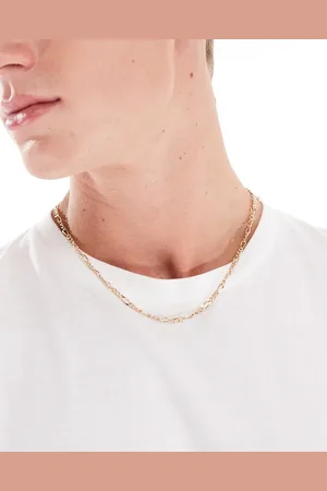 Icon Brand Gallery chain necklace in