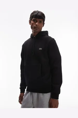 Lacoste Pull over hoodie in