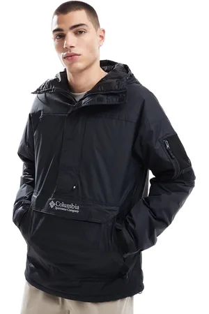 Columbia Challenger II insulated pullover in