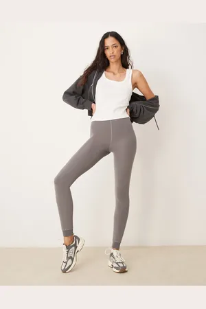 New Look Fleece lined leggings in