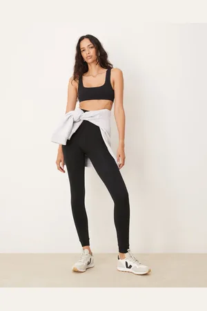 New Look Fleece lined leggings in