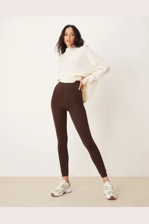 New Look Fleece lined leggings in