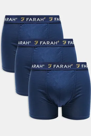 Farah 3pack boxers in