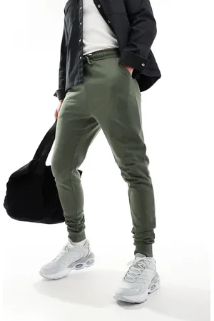 ASOS Essential skinny fit joggers in