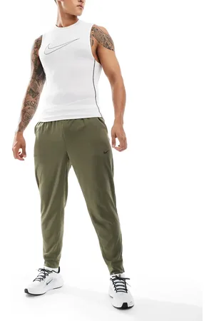 Nike Totality joggers in khaki