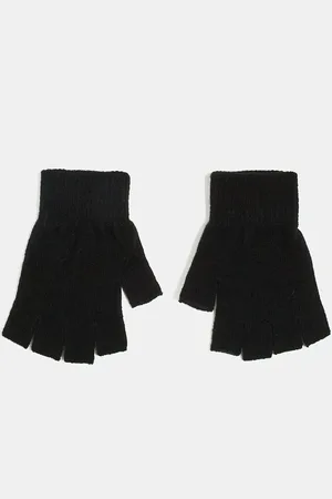 Accessorize Fingerless super stretch gloves in