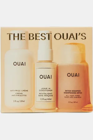 OUAI The Best s Kit (Worth £38)
