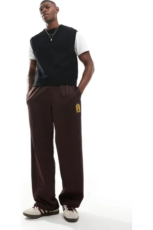 adidas Pintuck track pant in shadow