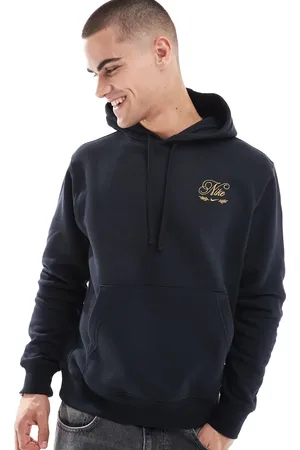 Nike Club festive hoodie in