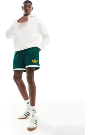 adidas Basketball shorts in collegiate
