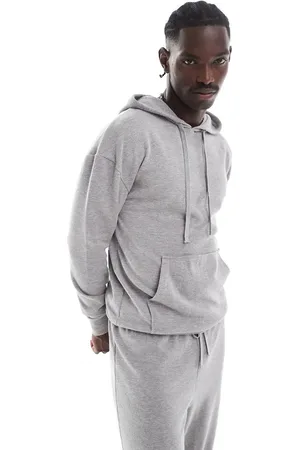 Loungeable Waffle lounge hoodie in