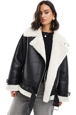 Miss Selfridge Contrast aviator in