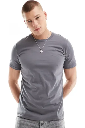 Hollister Icon logo t-shirt in mid