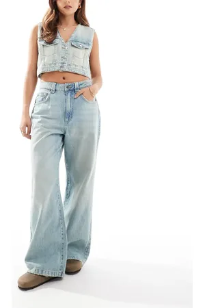Cotton On Cotton On super baggy jeans in shell