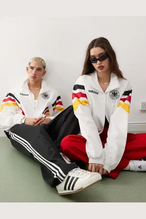 adidas Germany 1996 track top in and black