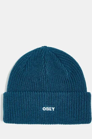 Obey Future beanie in