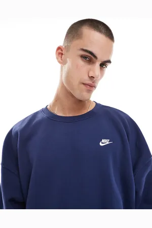 Nike Club crew sweatshirt in