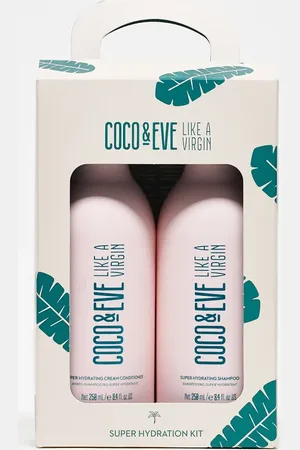Coco & Eve Super Hydration Hair Kit