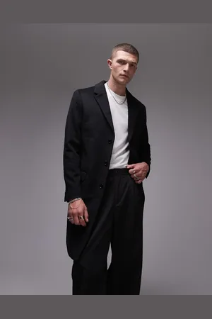 AllSaints Hal smart coat in