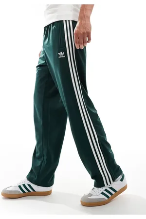 adidas Firebird track pants in