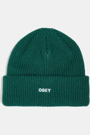 Obey Future beanie in