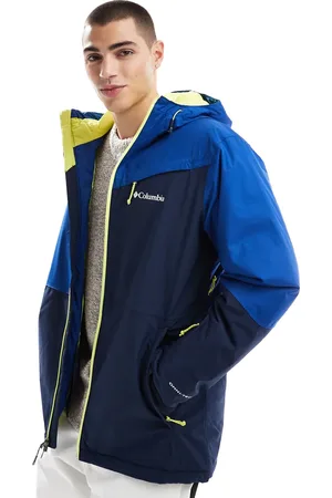 Columbia Iceberg Point ski jacket in