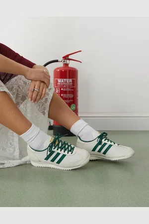 adidas SL 72 OG trainers in and green
