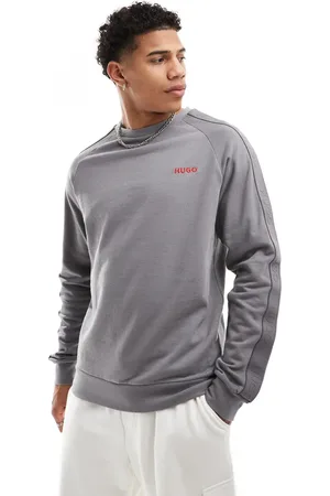 HUGO BOSS HUGO Bodywear tonal logo sweatshirt in