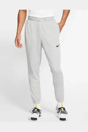 Nike Dri-FIT tapered fleece joggers in