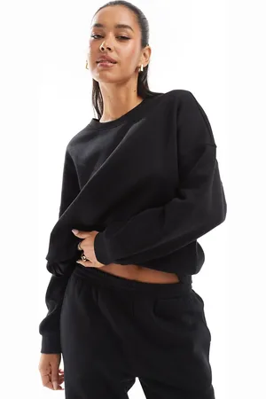 VERO MODA Oversized sweatshirt co-ord in