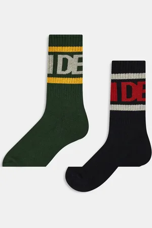 Deus Ex Machina Based 2 pack socks in