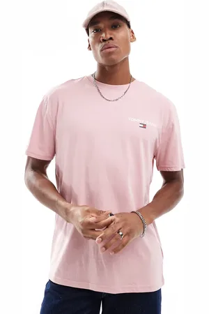 Tommy Hilfiger Classic linear back print t-shirt in