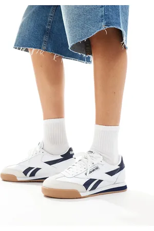 Reebok Rebook Campio XT trainers in and blue