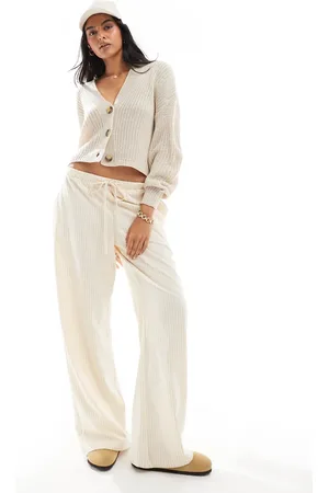 ONLY Knitted cardigan in stone