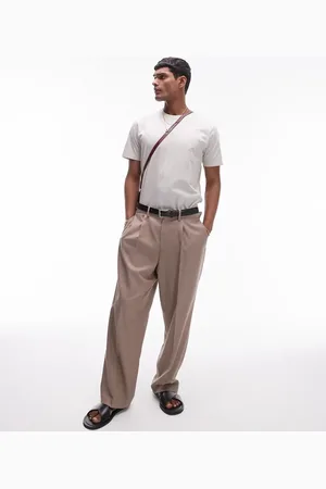 Topman Regular fit t-shirt in ecru
