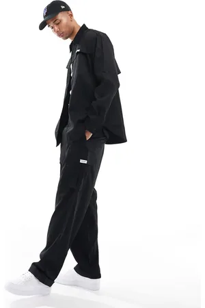 Sixth June Multi pocket cargo pant co-ord in