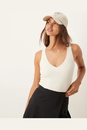 Tala 365 Sculpting Lounge vest in off