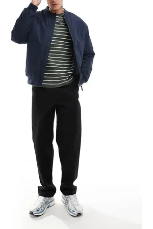 Threadbare Showerproof bomber jacket in