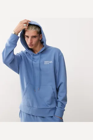 COLLUSION Co-ordinates print hoodie in