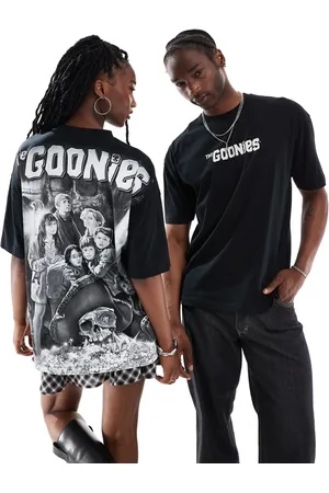 ASOS Unisex oversized t-shirt with Goonies print in