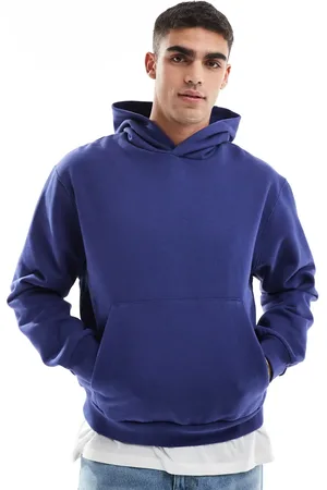 ASOS Premium heavyweight boxy oversized hoodie 400gsm in