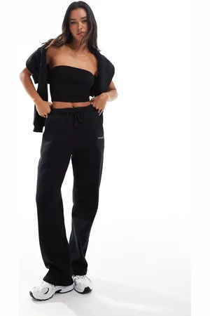 Sixth June Printed motif straight leg jogger co-ord in