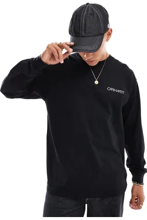 Carhartt Long sleeve detroit t-shirt in