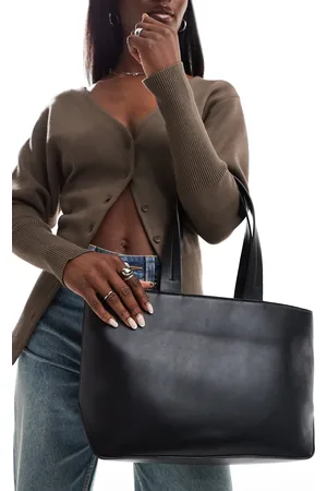 ASOS Clean tote bag with wing detail