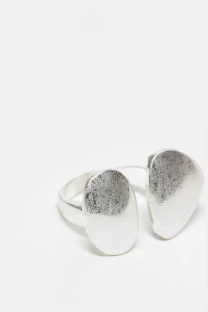 Reclaimed Unisex wraparound ring in