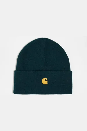 Carhartt Chase beanie in teal