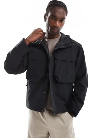 The North Face M66 Ripstop waterproof utlilty pocket jacket in