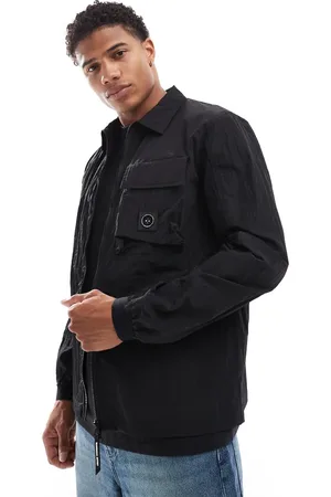Marshall Artist Nevado overshirt in