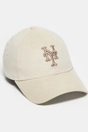 New Era New York Mets 9twenty cord cap in stone