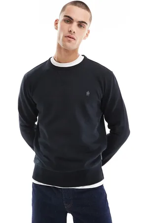 French Connection French Connection classic logo sweatshirt in